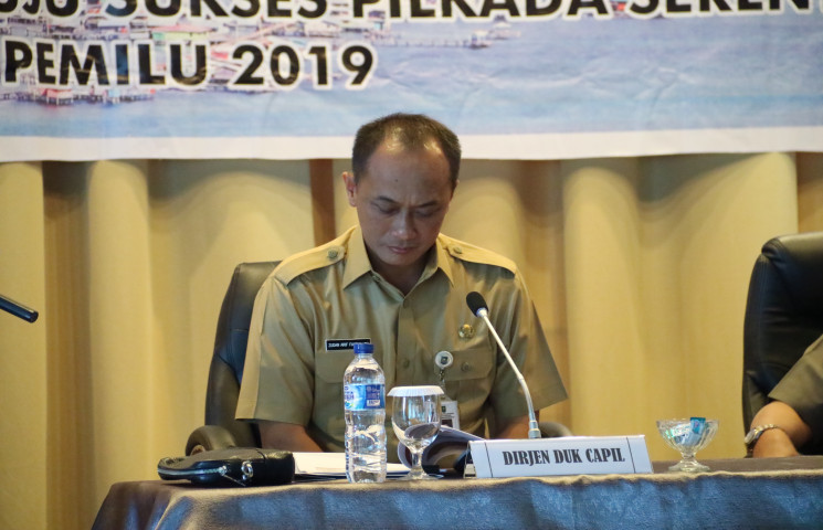 Cakupan Pembuatan Akte Kelahiran di Papua Masih Jauh Dari Harapan